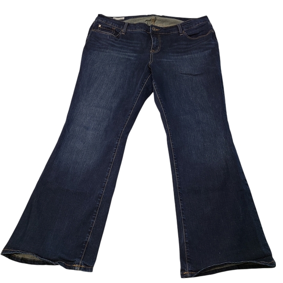 Torrid Relaxed Boot Jeans sz 20